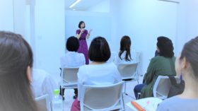 11/24心理美容カウンセラー講座　満席のご案内のアイキャッチ画像